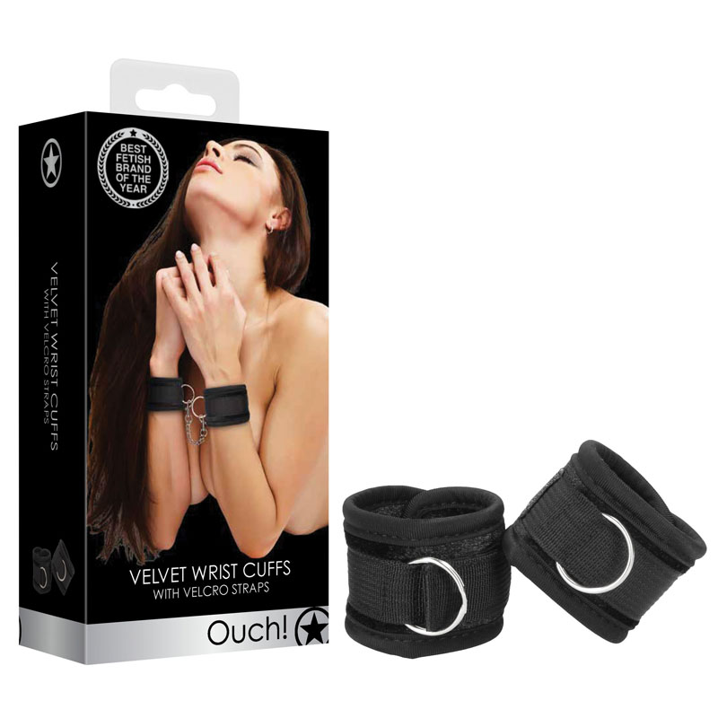 Black Restraints