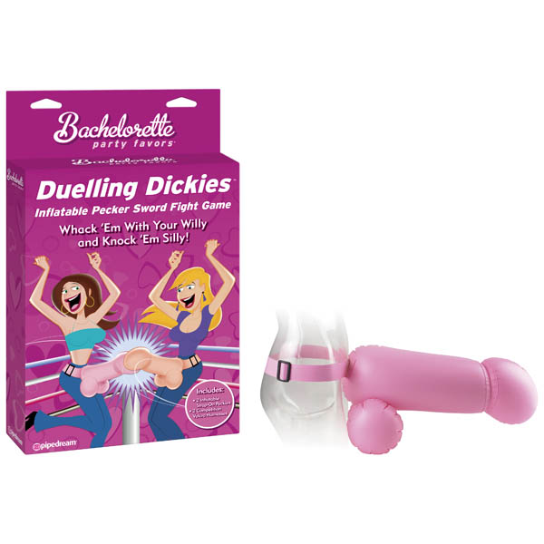 Inflatable Novelty Penises