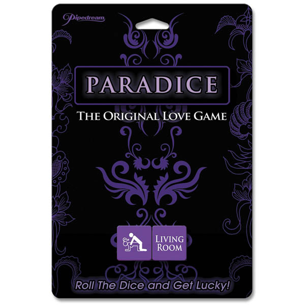 Couple's Dice Game