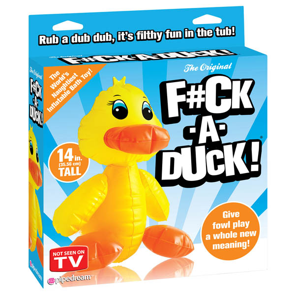 Inflatable Duck