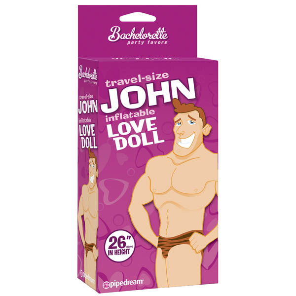 Miniature Inflatable Male Love Doll