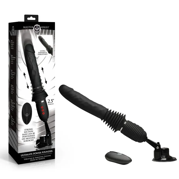 Master Series Ultimate Power Pounder