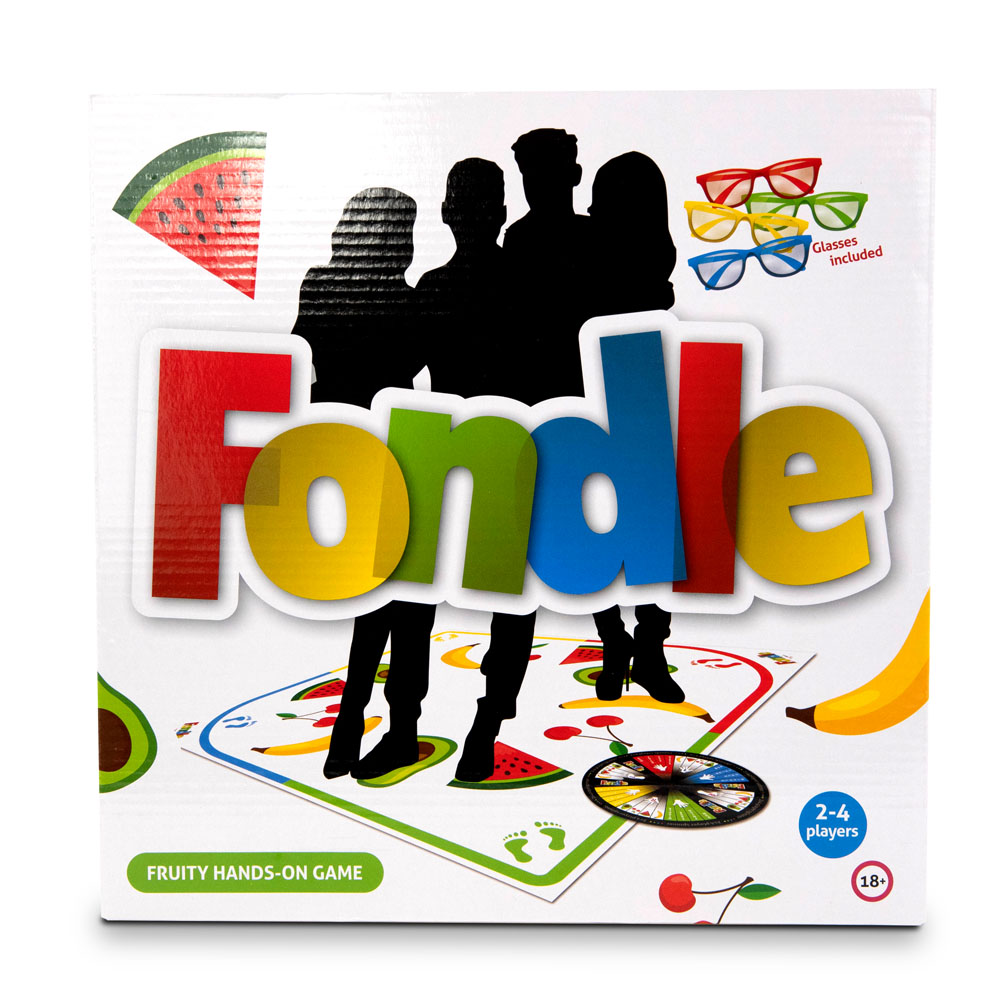 Hands-On Party Game