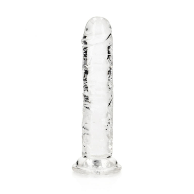 Clear 15.5 cm (6'') Dong