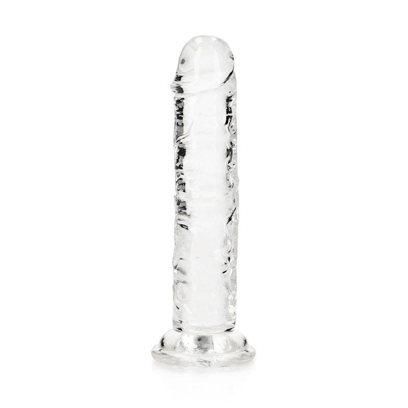 Clear 15.5 cm (6'') Dong