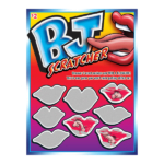 Uncover 3 erect peckers and WIN A BLOWJOB! This is one game you won't mind getting stiffed on!