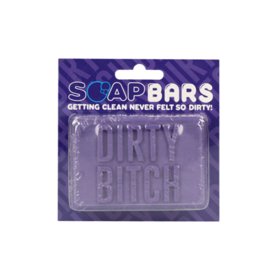 Purple Novelty Soap