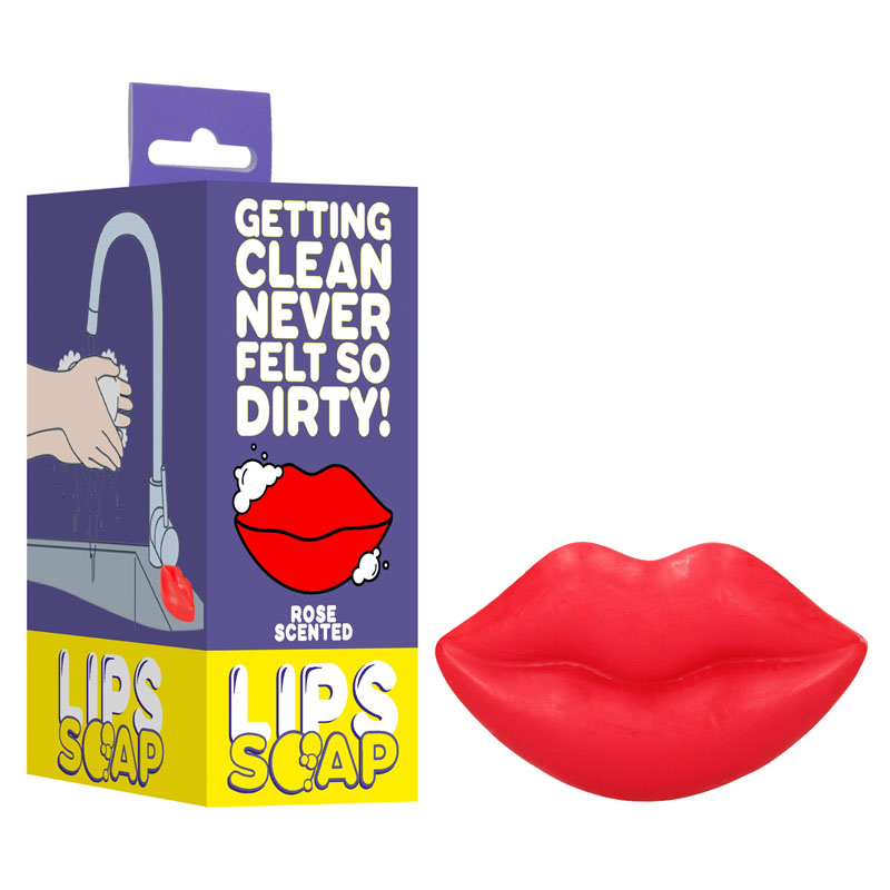 Rose Scented Novelty Soap