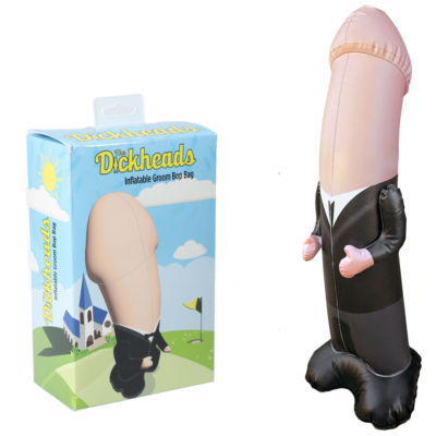 100 cm Inflatable Penis Punching Bag