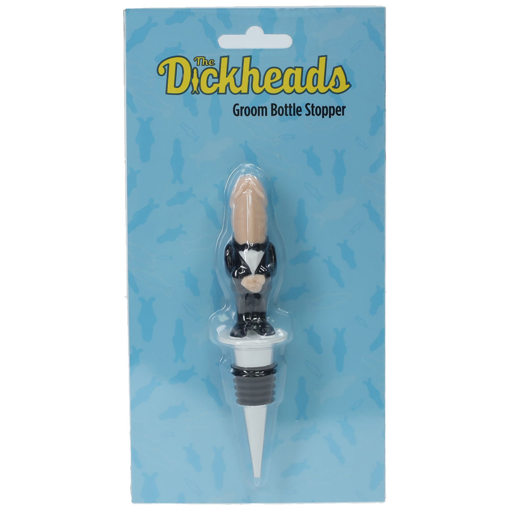 Novelty Wine Bottle Stopper