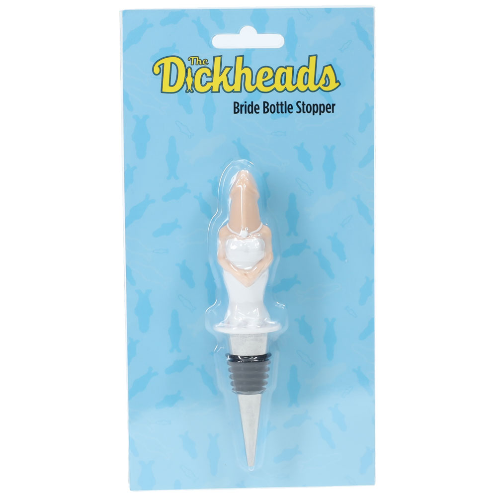 Novelty Wine Bottle Stopper