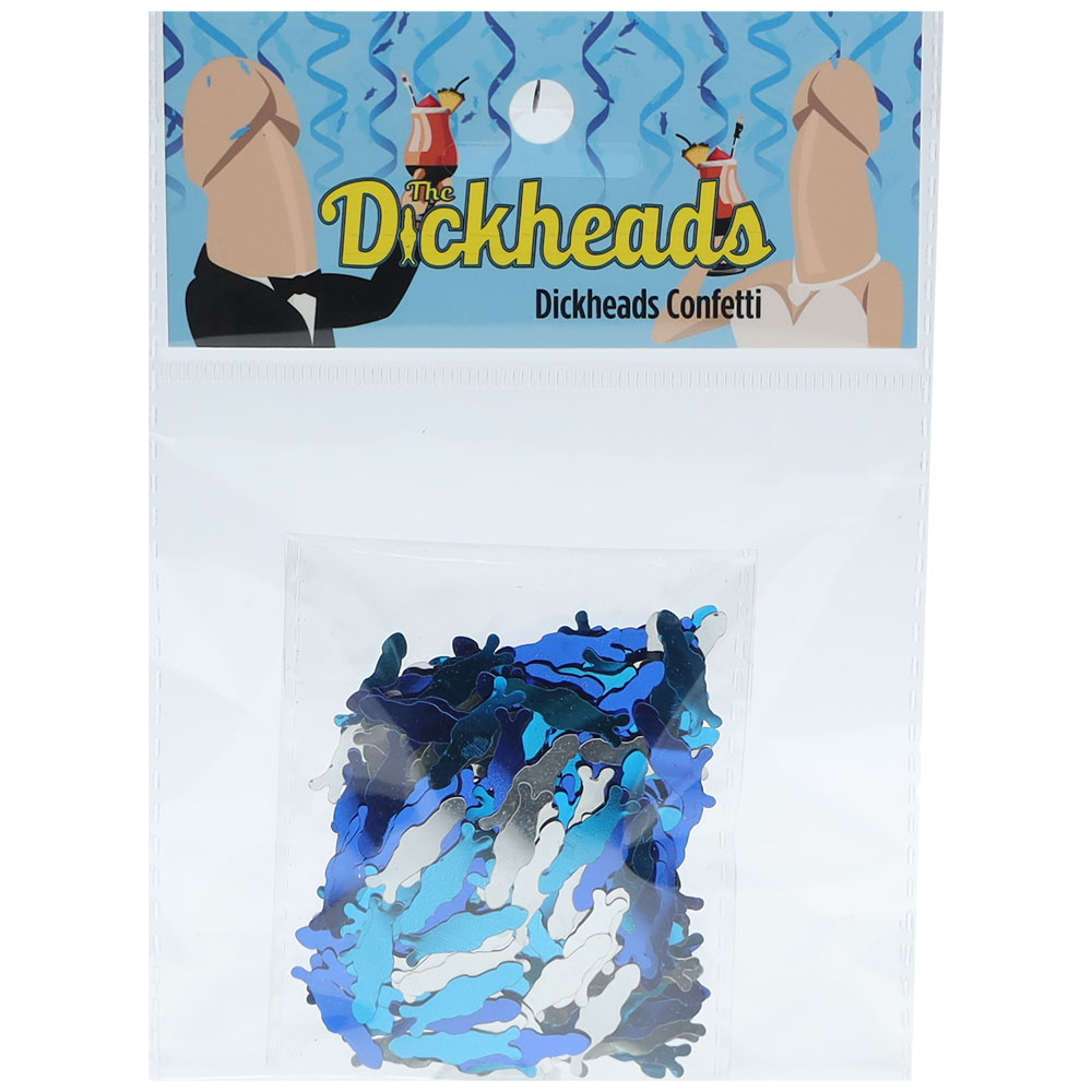 Novelty Dicky Confetti