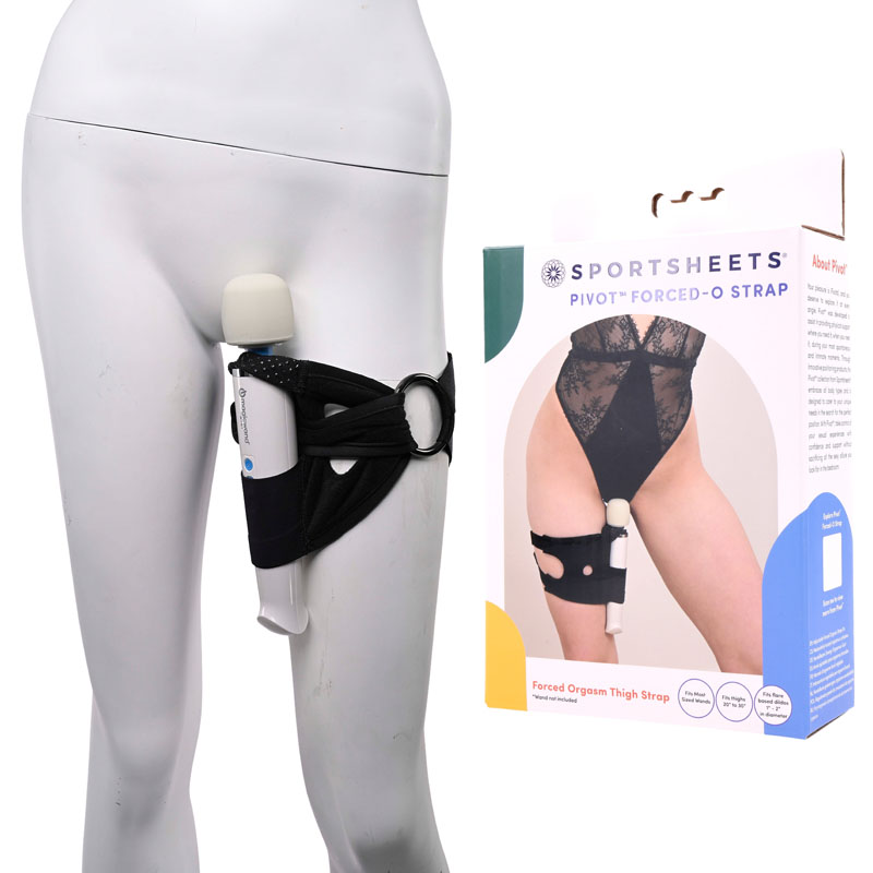 Thigh Harness for Massagers