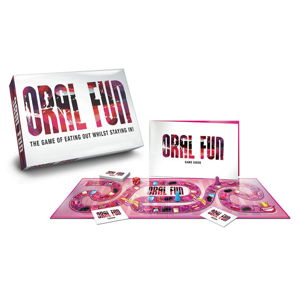 Adult Board Game
