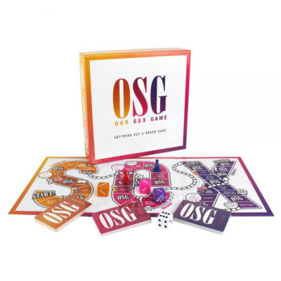 Adult Board Game