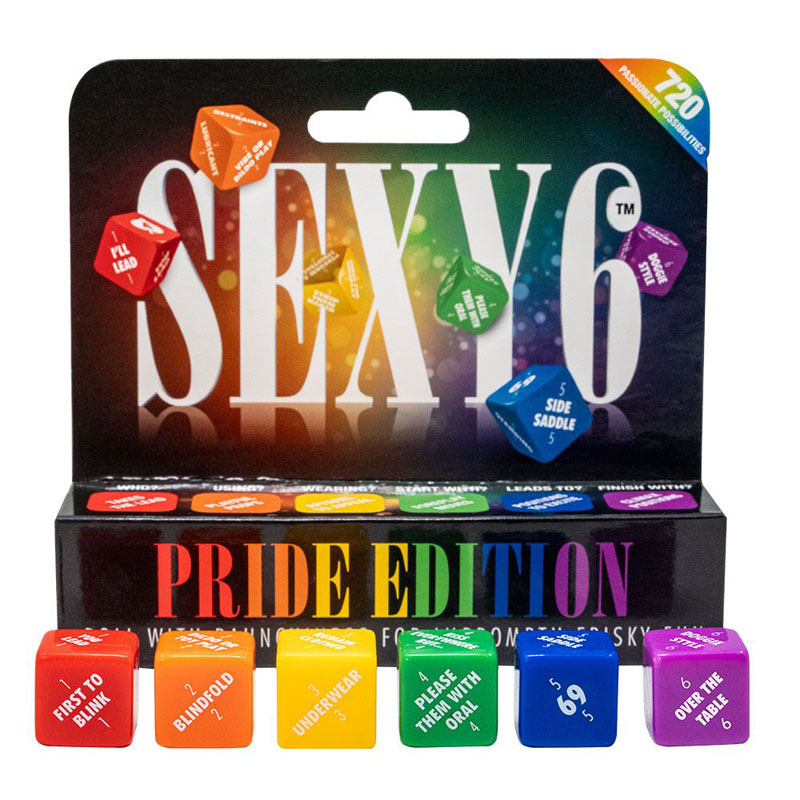 Couples Dice Game