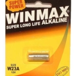Alkaline Battery - W23A 1 Pack