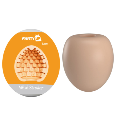 Flesh Mini Stroker