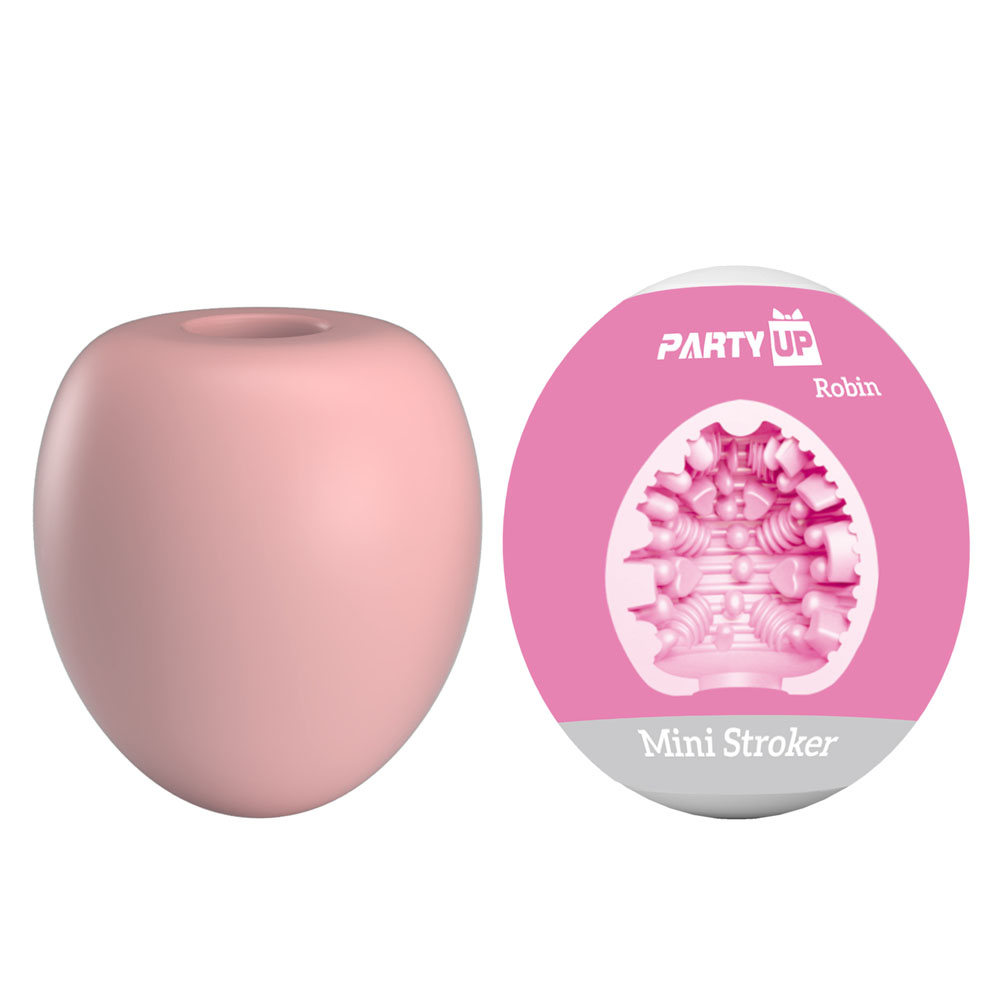 Pink Mini Stroker