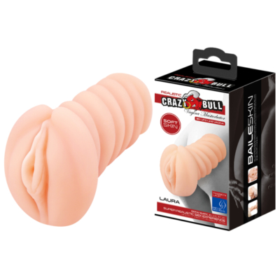 Flesh Vagina Stroker