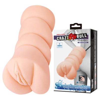 Flesh Vagina Stroker