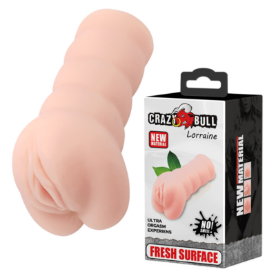 Flesh Vagina Stroker