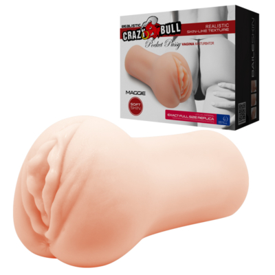 Flesh Vagina Stroker