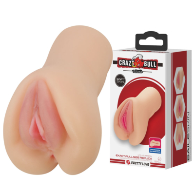 Flesh Vagina Stroker