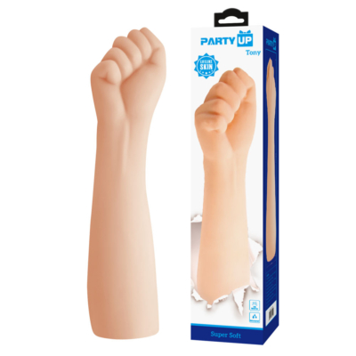 Flesh 36 cm Fist Dildo