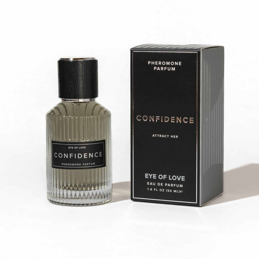 Citrus Musk Scented Pheromone Cologne for Men to attract Women - 50 ml Spray