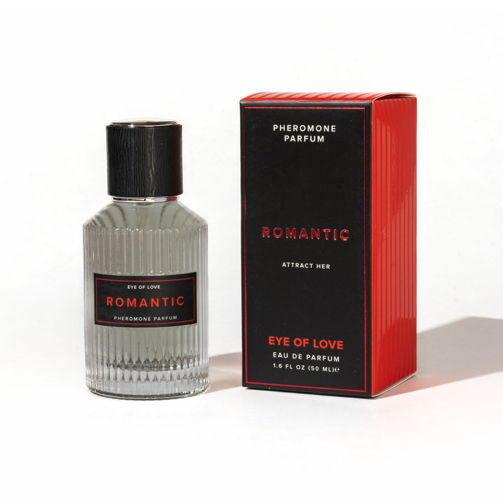 Sandalwood Scented Pheromone Cologne for Men to attract Women - 50 ml Spray