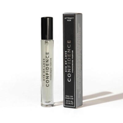 Citrus Musk Scented Pheromone Cologne for Men to attract Women - 10 ml Spray
