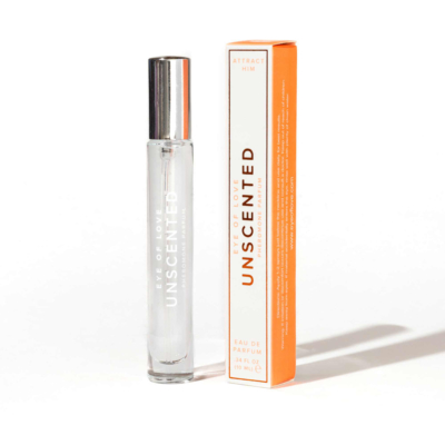 Unscented Pheromone Perfume for Women to attract Men - 10 ml Spray