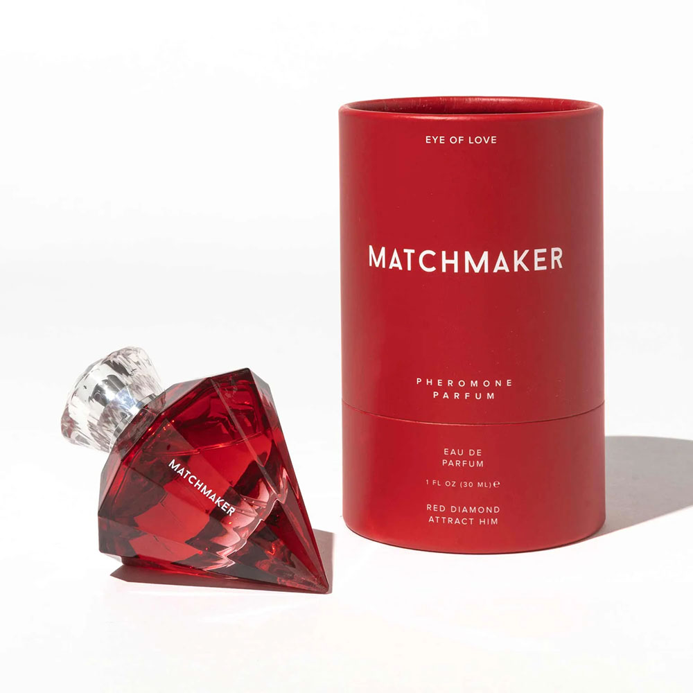 Pheromone Parfum for Women to attract Men - 30 ml Spray