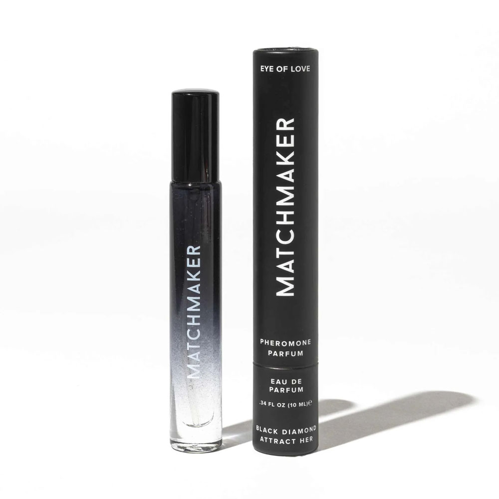 Pheromone Cologne for Men to attract Women - 10 ml Spray