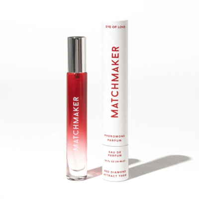Pheromone Parfum for Women to attract All - 10 ml Spray