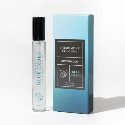 Citrus & Cedar Scented Pheromone Cologne for Men to attract Women - 10 ml Spray