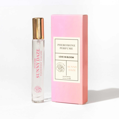Floral & Citrus Scented Pheromone Parfum for Women to attract Men - 10 ml Spray