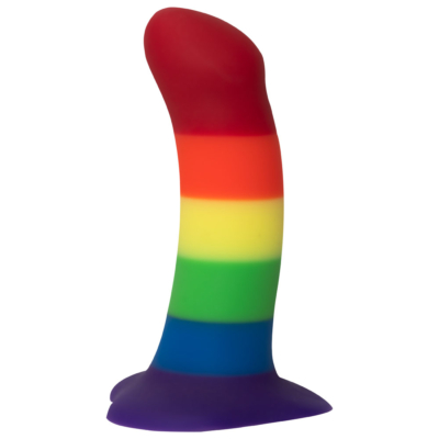 Rainbow 14.6 cm Dildo