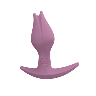 Rose 8.5 cm Butt Plug for Women