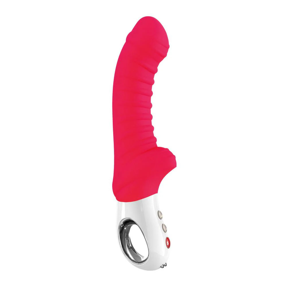 Red 22.3 USB Rechargeable Vibrator