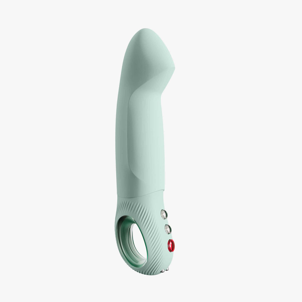 Mint Green 19 cm USB Rechargeable Thruster