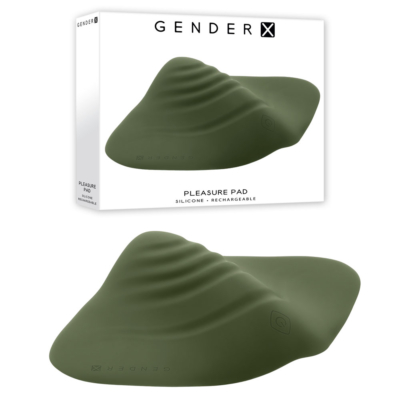 Green USB Rechargeable Grinding Pad