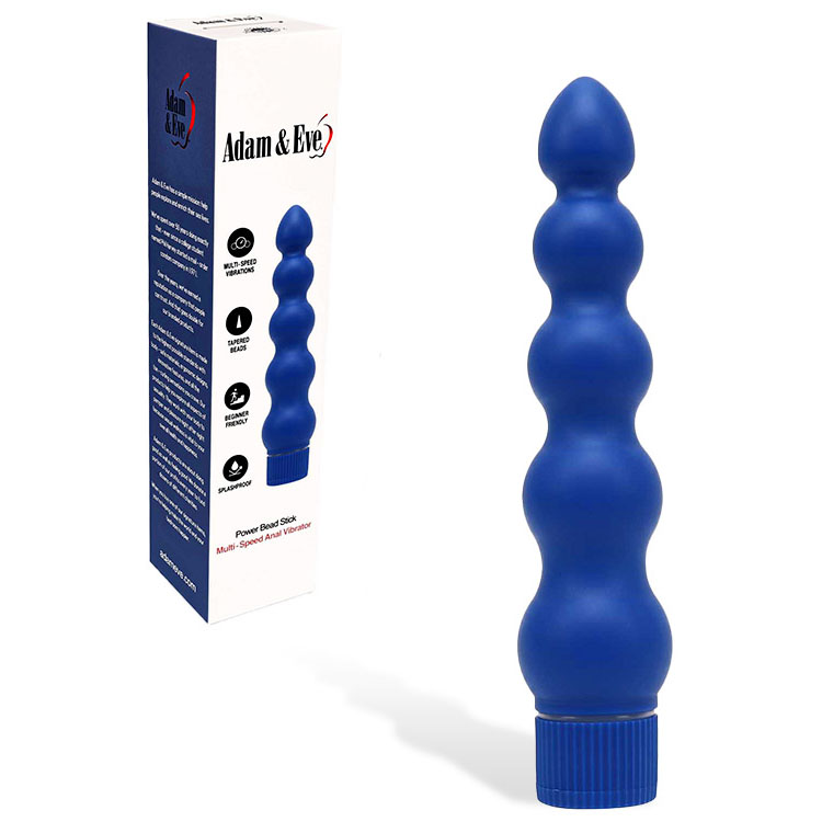 Blue 19 cm Vibrator