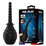 Black Unisex Douche - 330 ml Capacity