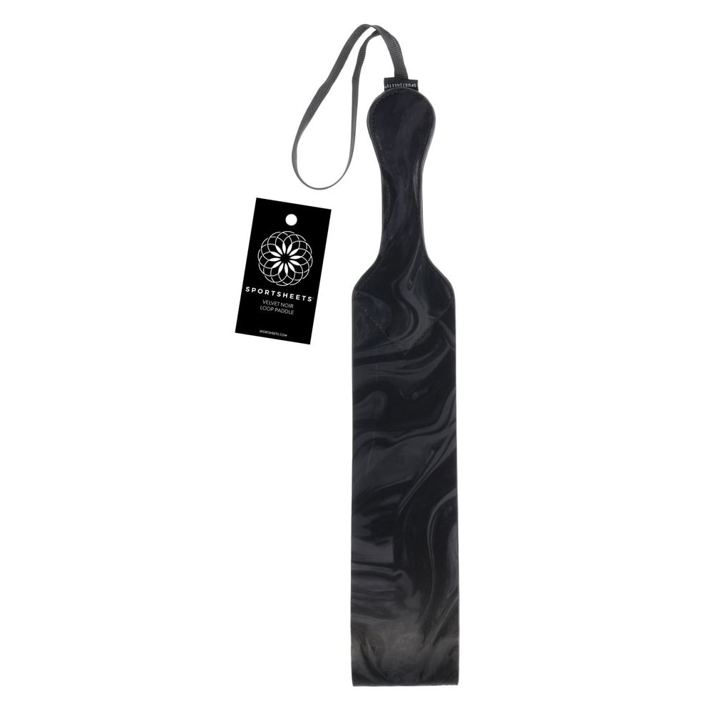 Black 42 cm Paddle