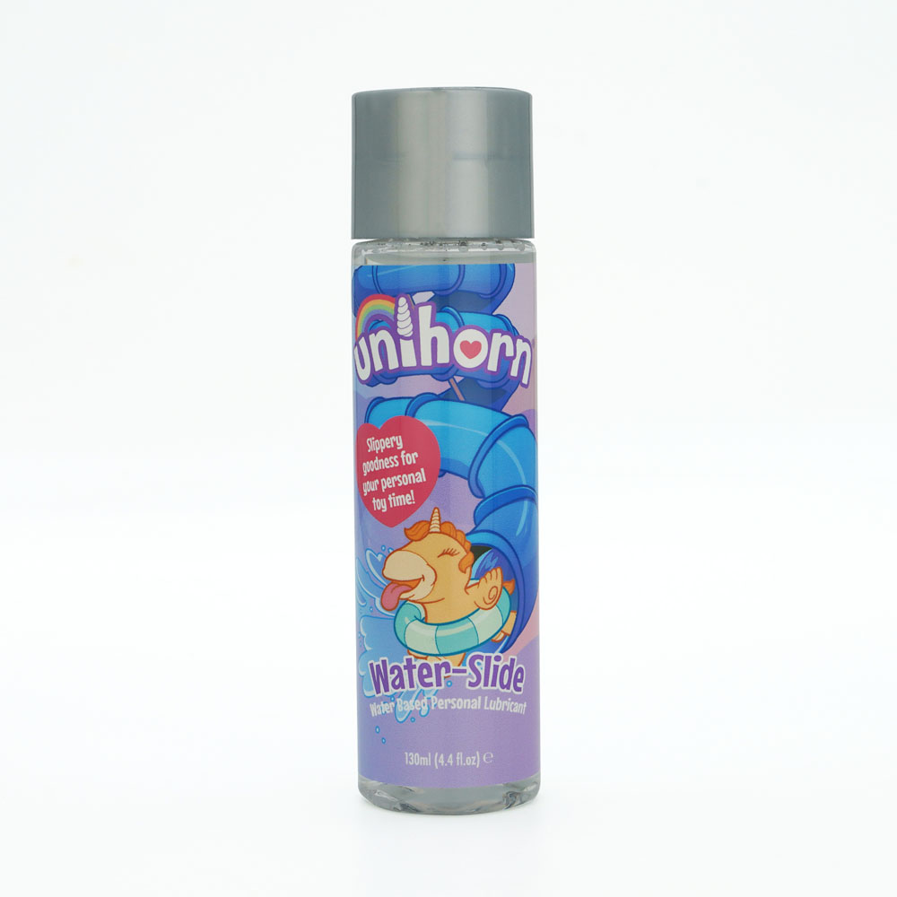 Water Based Lubricant - 130 ml Bottle