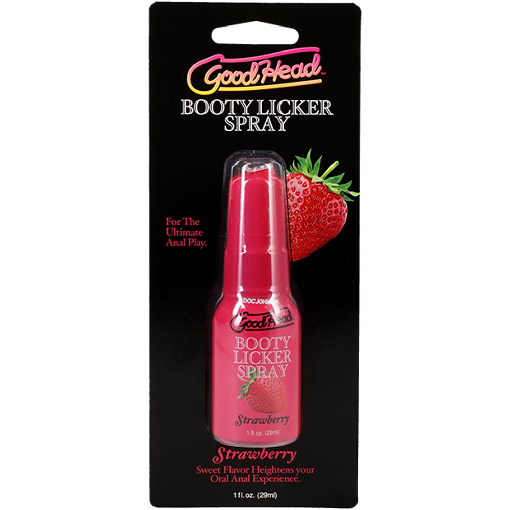 Strawberry Flavoured Spray - 29 ml Bottle