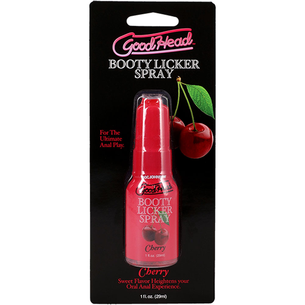 Cherry Flavoured Spray - 29 ml Bottle