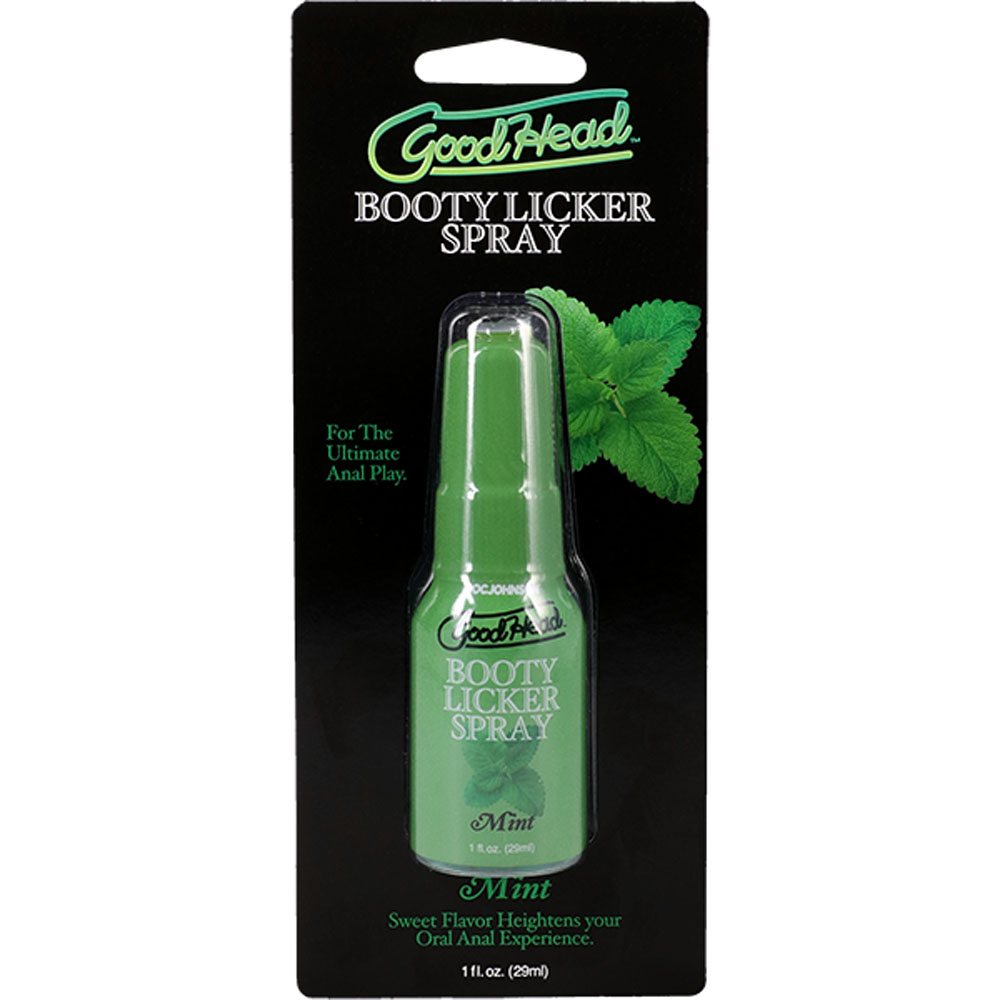 Mint Flavoured Spray - 29 ml Bottle